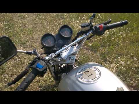 Видео: Stels delta 200 (6600км)