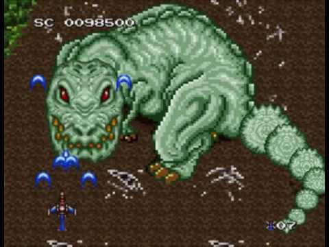 Видео: Прохождение SNES [009] D-Force