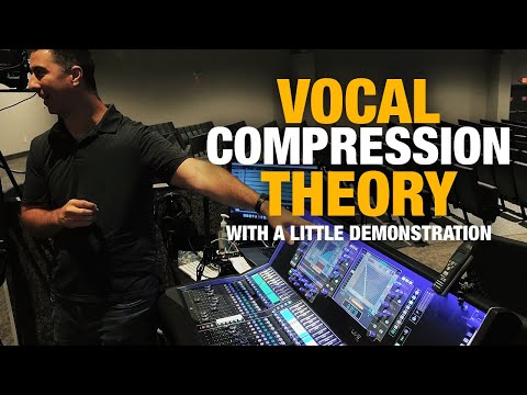 Видео: Понимание компрессии живого вокала