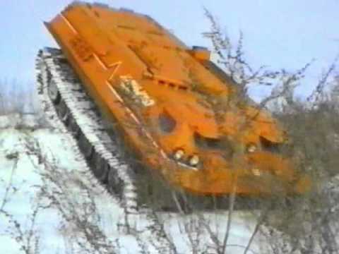 Видео: ХТЗ-10 НК