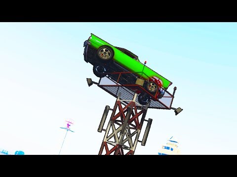 Видео: СПРЯТАЛ МАШИНУ В САМОМ НЕПРИМЕТНОМ МЕСТЕ В GTA V - ПРЯЧЬ ИЩИ В ГТА 5