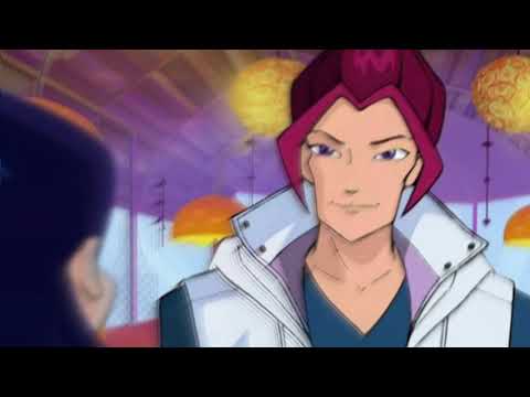 Видео: Винкс | Стелла и Брендон, Муза и Ривен - Мур мур мур