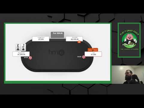Видео: Play It Smart Poker. Узнай, как максимально эффективно использовать хироколл. (на Русском)