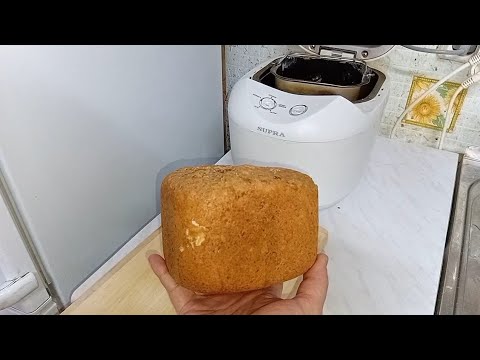 Видео: Готовим ржаной хлеб в хлебопечке
