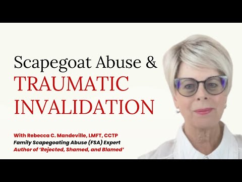 Видео: Злоупотребление правом «козёл отпущения» и боль травматической инвалидности #козел отпущения #ток...