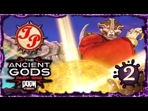 Видео: ТОТАЛЬНАЯ АННИГИЛЯЦИЯ ▶ Прохождение DOOM ETERNAL THE ANCIENT GODS PART ONE на русском #2