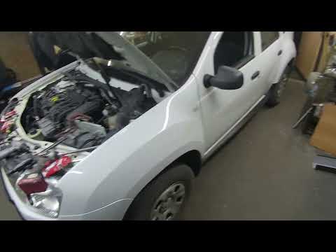 Видео: Дастер, что то глохнет, не знает никто почему, ошибок нет.