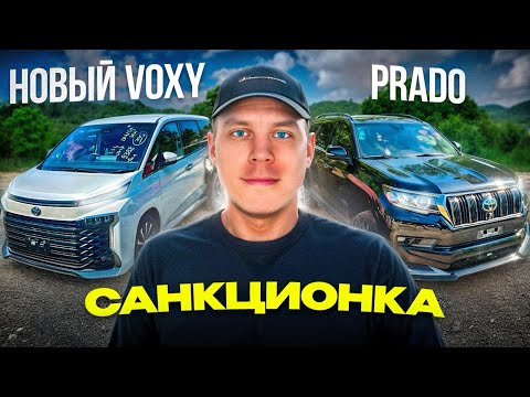 Видео: СВЕЖИЙ ПРИВОЗ❗️САНКЦИОНКА❗️АВТО ПОД ЗАКАЗ ИЗ ЯПОНИИ❗️23.08.2025❗️