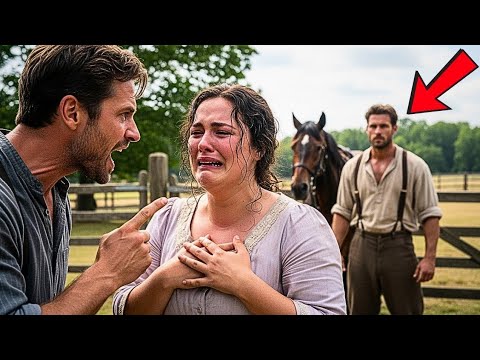 Видео: «Ты даже не способна ЛЮБИТЬ», — сказал муж, пока к ней не подошёл МИЛЛИОНЕР-крестьянин