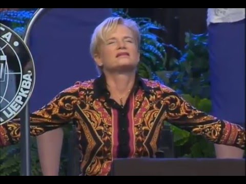 Видео: 02. 03.05.2014 - Хайди Бейкер - Heidi Baker - Kiev