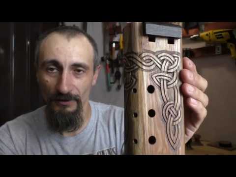 Видео: Окарина №23, строй Е