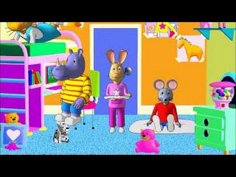 Видео: Страна Знаний - Игра В Прятки | Play kids game