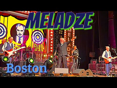 Видео: Валерий Меладзе Boston шоу целиком 10/21/2025 Valery Meladze Full Show John Hancock Hall Boston