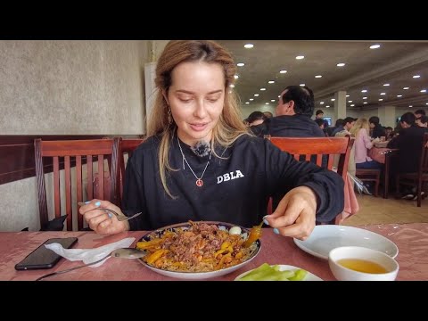 Видео: Едем на ПЛОВ | ТОП 5 мест Ташкента| Узбекистан.