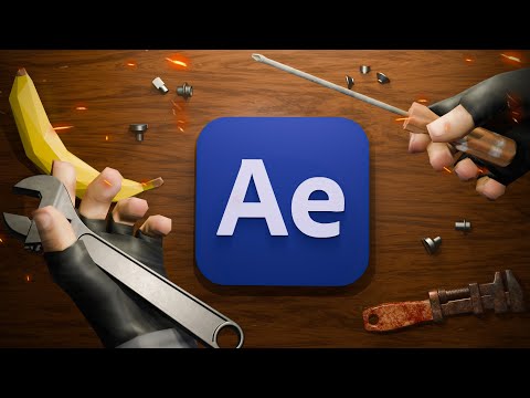 Видео: МОУШН ПРИКОЛЫ в After Effects(гайд)