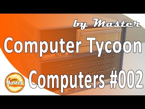 Видео: Computer Tycoon обзор и прохождение - [Часть 2]