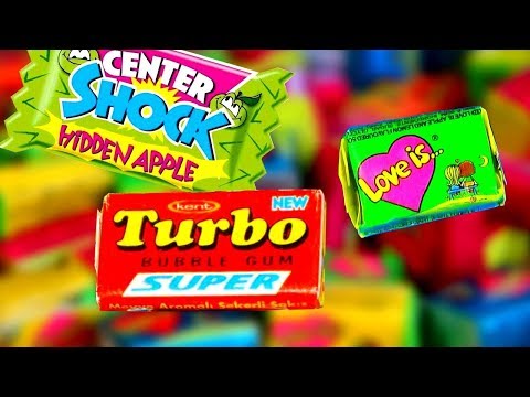 Видео: ТОП-10 вкусняшек из 90х!