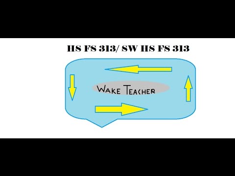 Видео: How to learn 313 fs Wakeboard / Как научиться 313 фс / Wakeboard Teacher