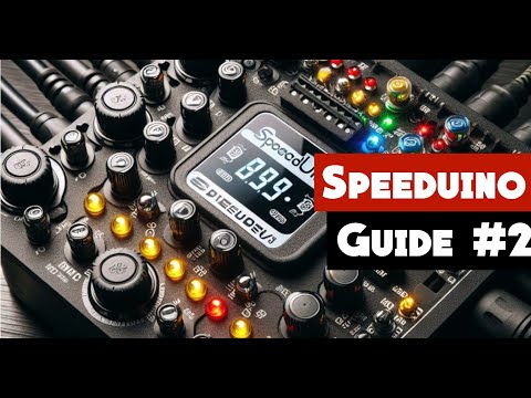 Видео: Руководство по настройке автономного ЭБУ Tunerstudio | Часть 2: Константы двигателя, форсунки | S...