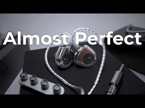 Видео: В этом IEM за 50 долларов есть ВСЁ? Обзор Twistura D-Major