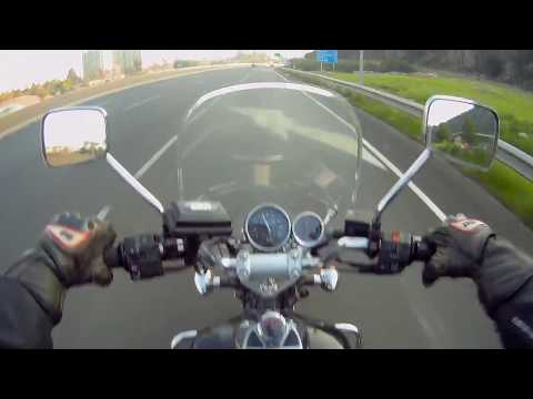 Видео: Bajaj Avenger 220, максимальная скорость, top speed.