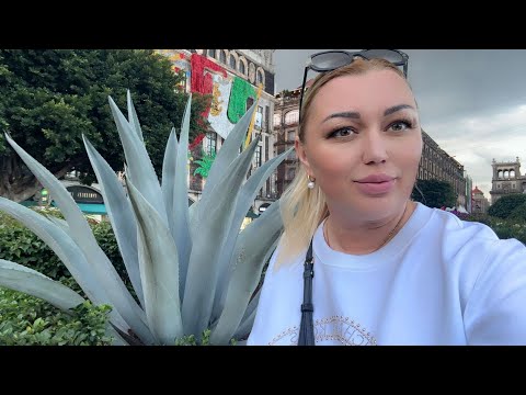 Видео: СЫН ОДОБРИЛ И КУПИЛ МНЕ ШЕЛКОВЫЕ БРЮЧКИ/А РЕАЛЬНО СТРАШНО//ГУЛЯЕМ ПО ЦЕНТРУ МЕХИКО
