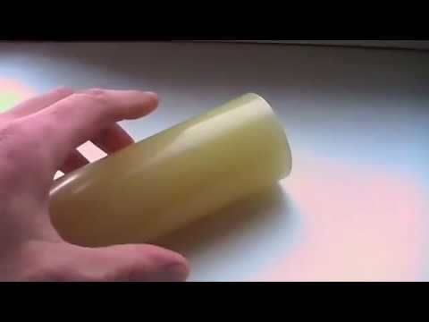 Видео: Сделай сам №1. Свечи парафиновые в домашних условиях.