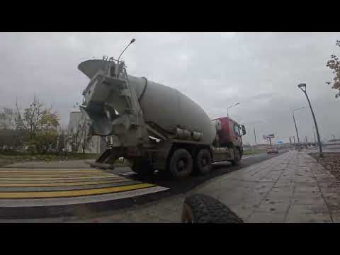 Видео: Велопрогулка: Юго-Запад Москвы, Воробьевы горы, Парк Горького, Музеон, набережная Москва реки