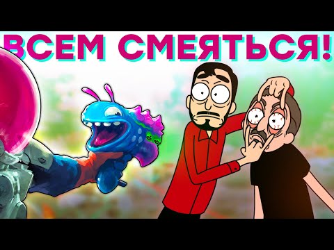 Видео: Шутер юмора. Обзор High on Life