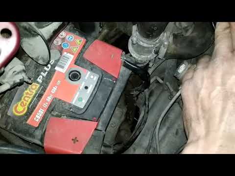 Видео: ЗаЗ Славута , заміна радіатора .