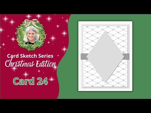 Видео: Как быстро сделать красивую праздничную открытку!