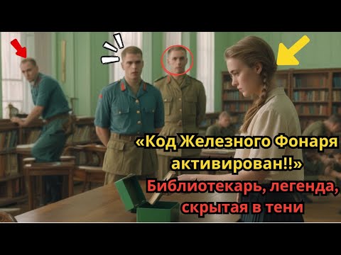 Видео: Они считали ее тихой библиотекаршей, пока один морской пехотинец не назвал ее «Код Железный Фонарь».
