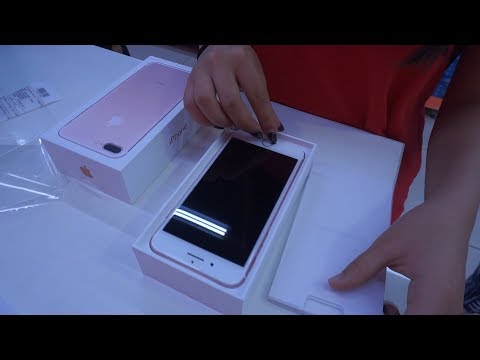 Видео: Я купила iPhone 7 Plus?!