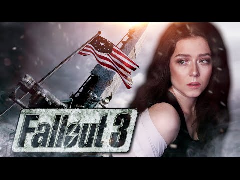 Видео: | 1 | STREAM | Fallout 3 - Первое знакомство с игрой