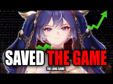 Видео: Как Wuthering Waves перехитрили тренд Gacha Game (ДЛИТЕЛЬНАЯ ИГРА)