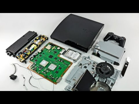 Видео: Playstation 3 термопаста кандай алмаштириш(ps3 ventilyatoridan kuchli tovushni qanday yoqotish)#UZB