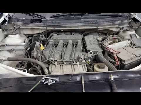 Видео: NISSAN ALMERA ЗАМЕНА РЕМНЯ ГРМ G15 K4M 2017 1.6