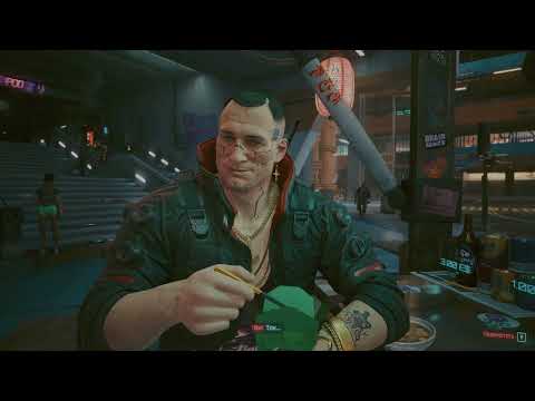 Видео: Есть одно дельце     Cyberpunk 2077 #3