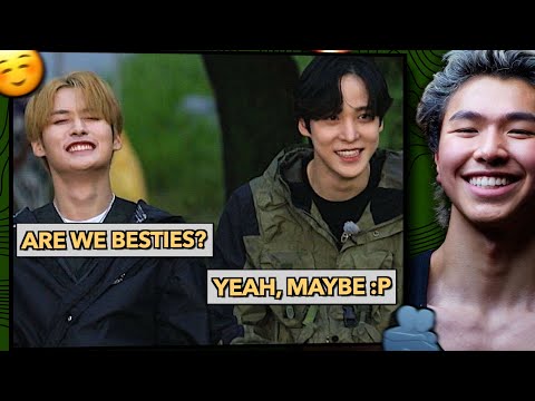 Видео: Stray Kids и ATEEZ — лучшие друзья?