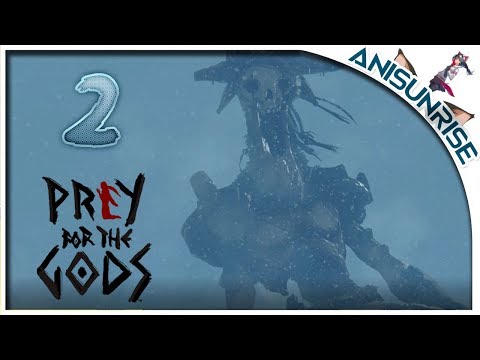 Видео: Praey for the Gods ➥ Легендарное прохождение на русском ➥ #2 - Это было сложно