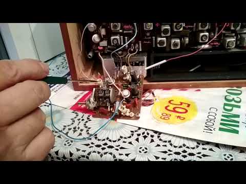 Видео: ФМ на Океан 209. В Костромскую область, пос. Александровское