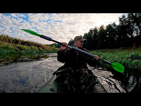 Видео: Молокча - Шерна / Сплав / Часть 2