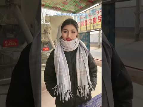 Видео: Uyghur kızı Gül’ün hayatı 55/Жизнь уйгурской девушки Гюль55/Uyghur girl Gül's life 55