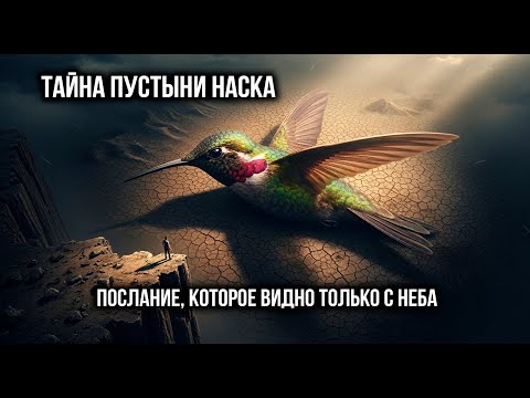 Видео: Кто создал линии Наска и зачем они были нужны?