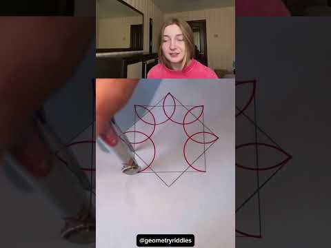 Видео: ⭕ Как нарисовать такое