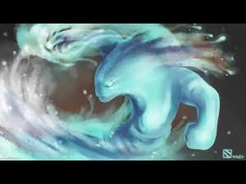 Видео: Очень морф сильный получиса - Dota Auto Chess