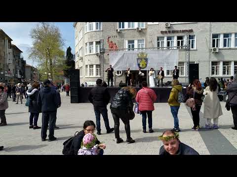 Видео: Странджанска китка - част 2 - Жечка Сланинкова