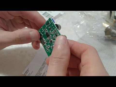 Видео: Адаптер домофонный Slinex VZ-12