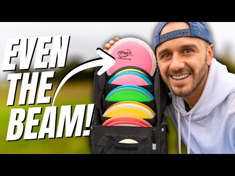 Видео: Бросаю ВСЕ диски, которые мне достались на GYROPALOOZA 2025