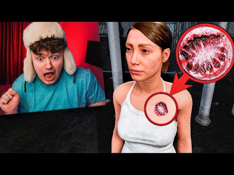 Видео: Все люди ЗАРАЖЕНЫ ОПАСНЫМ ВИРУСОМ в Quarantine Zone